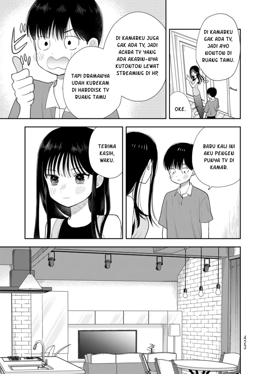 
              Boku dake ga Shitterun daze             Chapter 20