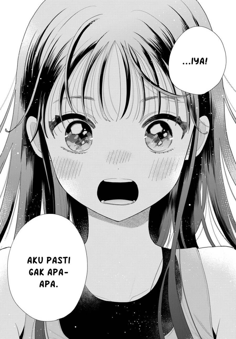 
              Boku dake ga Shitterun daze             Chapter 20