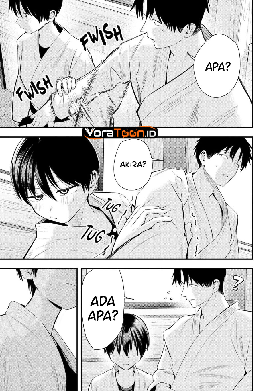 Boyish Kanojo ga Kawai-sugiru - Chapter 60 - Page 18