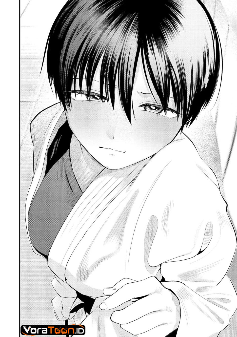 Boyish Kanojo ga Kawai-sugiru - Chapter 60 - Page 19