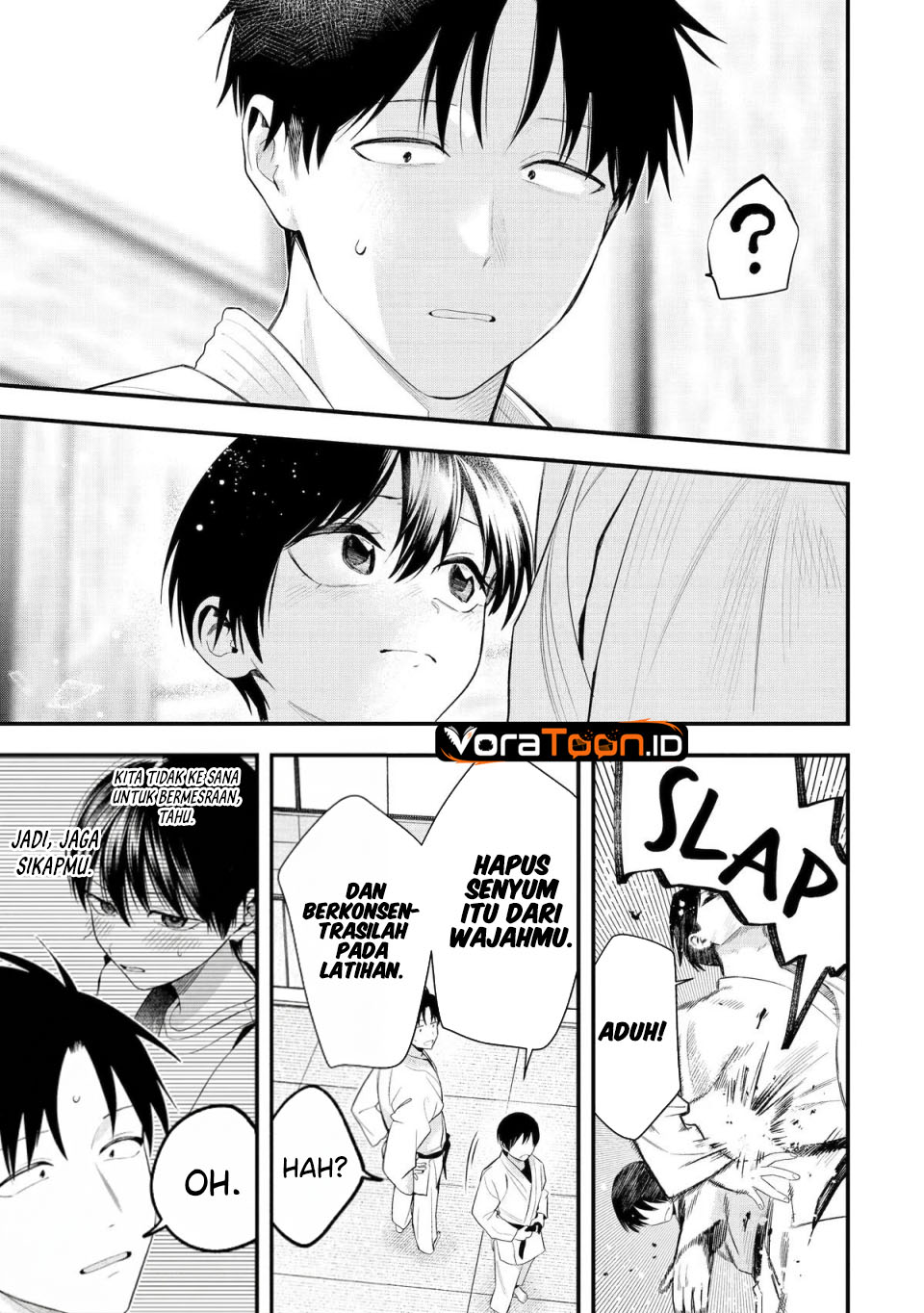 Boyish Kanojo ga Kawai-sugiru - Chapter 60 - Page 20