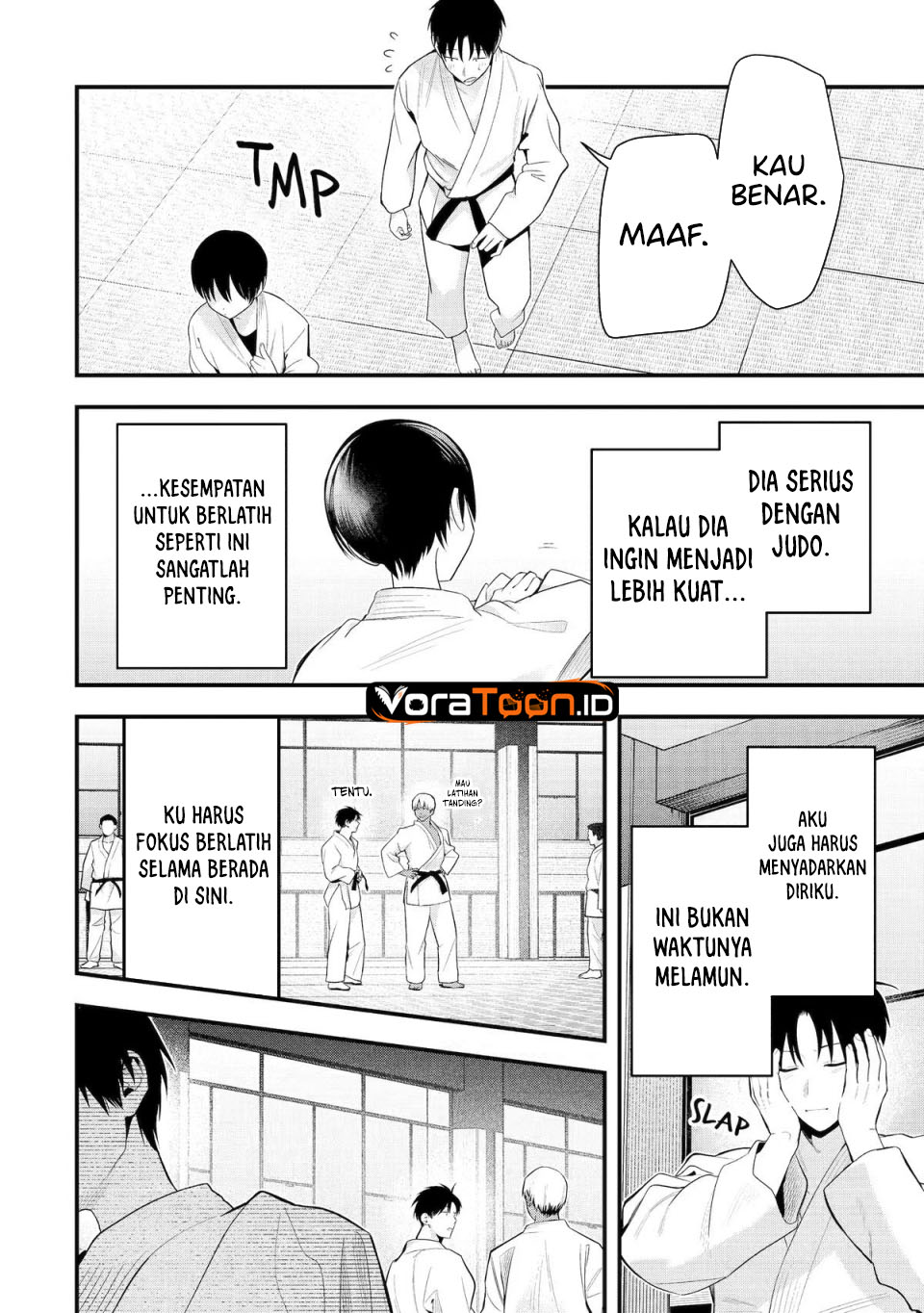 Boyish Kanojo ga Kawai-sugiru - Chapter 60 - Page 21