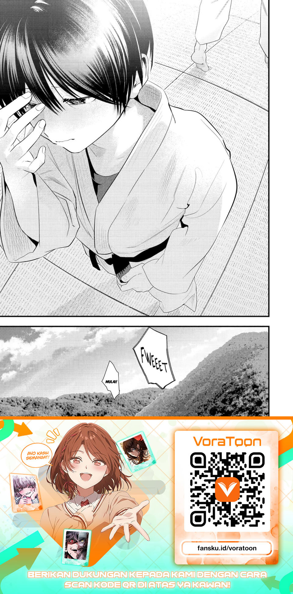 Boyish Kanojo ga Kawai-sugiru - Chapter 60 - Page 22