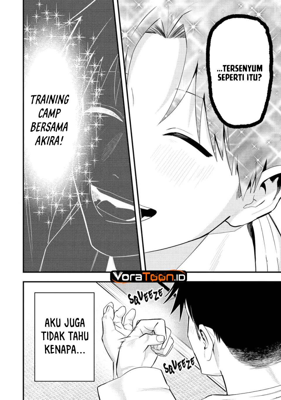 Boyish Kanojo ga Kawai-sugiru - Chapter 60 - Page 5