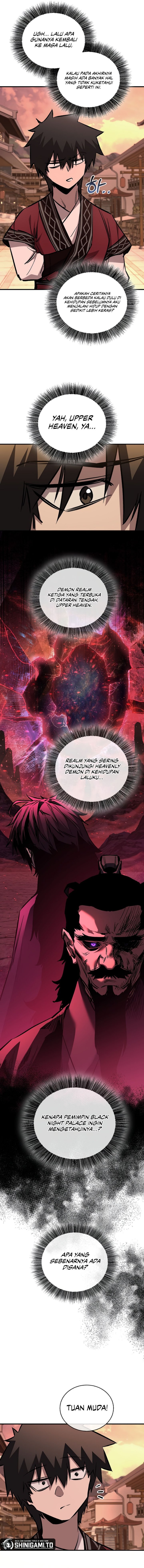Childhood Friend Of The Zenith - Chapter 110 - Page 14