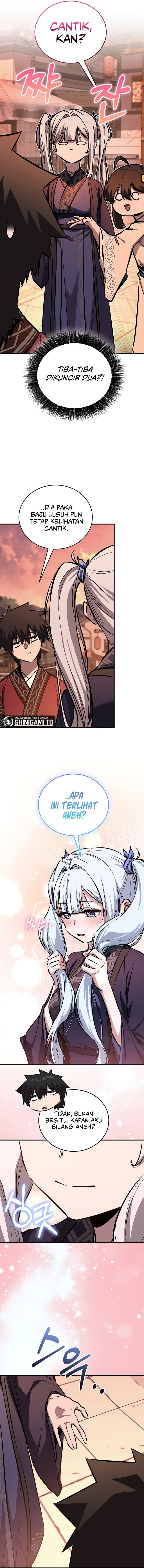 Childhood Friend Of The Zenith - Chapter 110 - Page 15