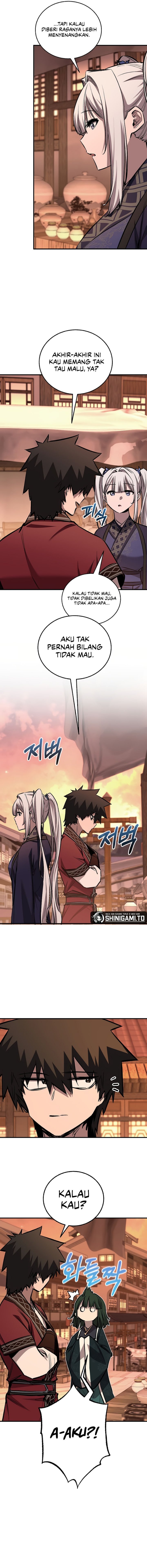Childhood Friend Of The Zenith - Chapter 110 - Page 17
