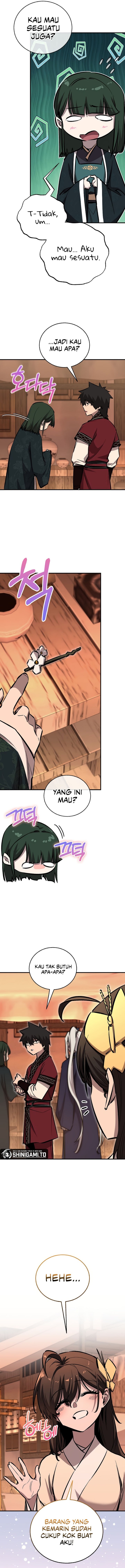 Childhood Friend Of The Zenith - Chapter 110 - Page 18