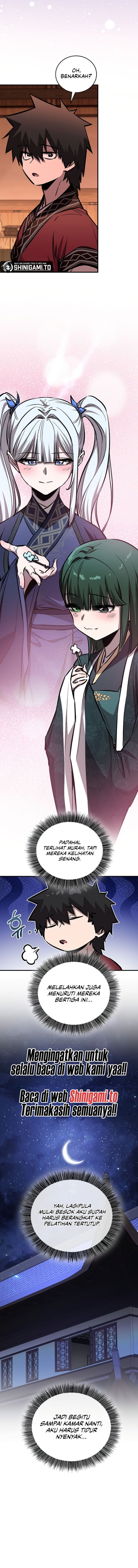Childhood Friend Of The Zenith - Chapter 110 - Page 19