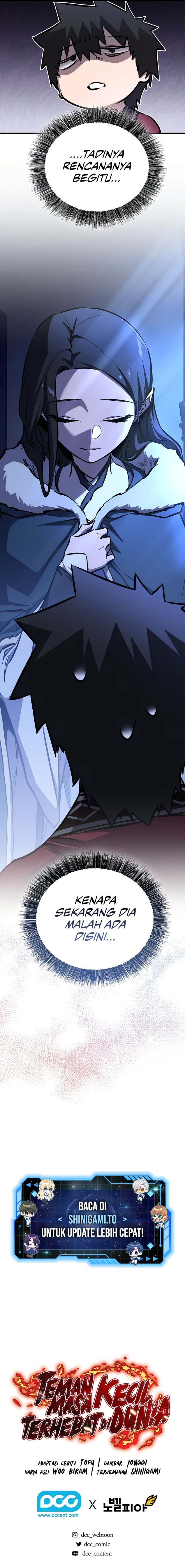 Childhood Friend Of The Zenith - Chapter 110 - Page 20