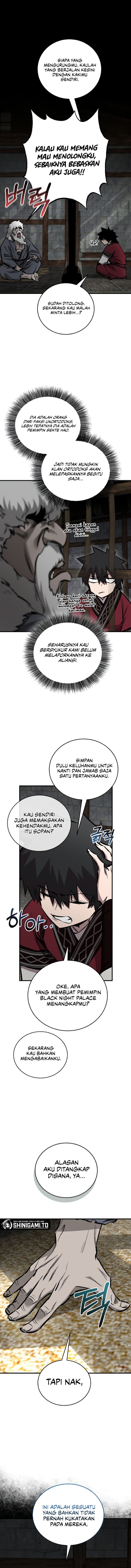 Childhood Friend Of The Zenith - Chapter 110 - Page 3