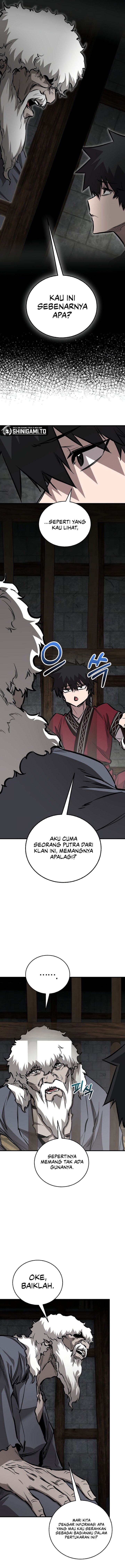 Childhood Friend Of The Zenith - Chapter 110 - Page 7