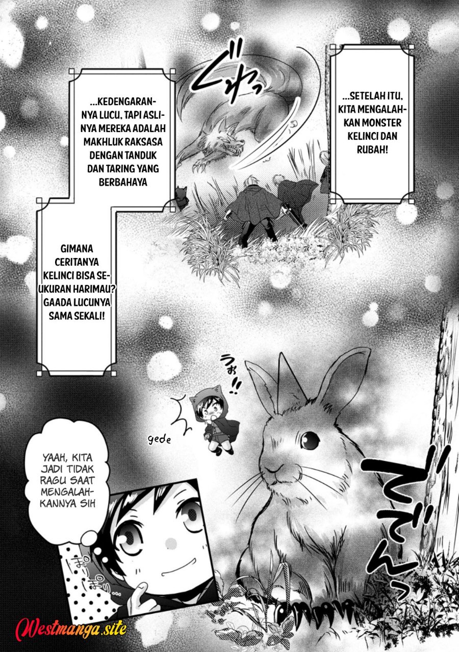 Chittai Ore no Makikomare Isekai Seikatsu - Chapter 28 - Page 11