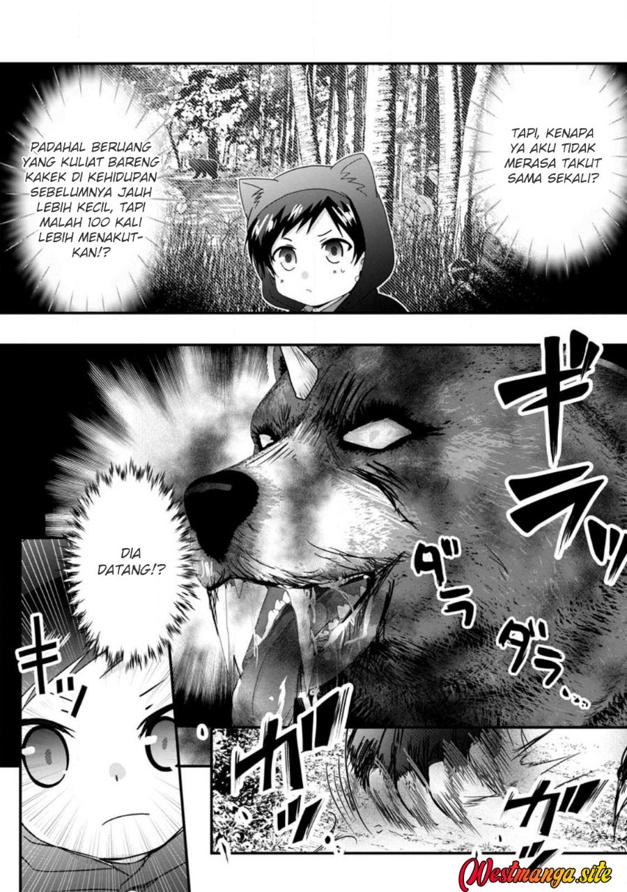 Chittai Ore no Makikomare Isekai Seikatsu - Chapter 28 - Page 14