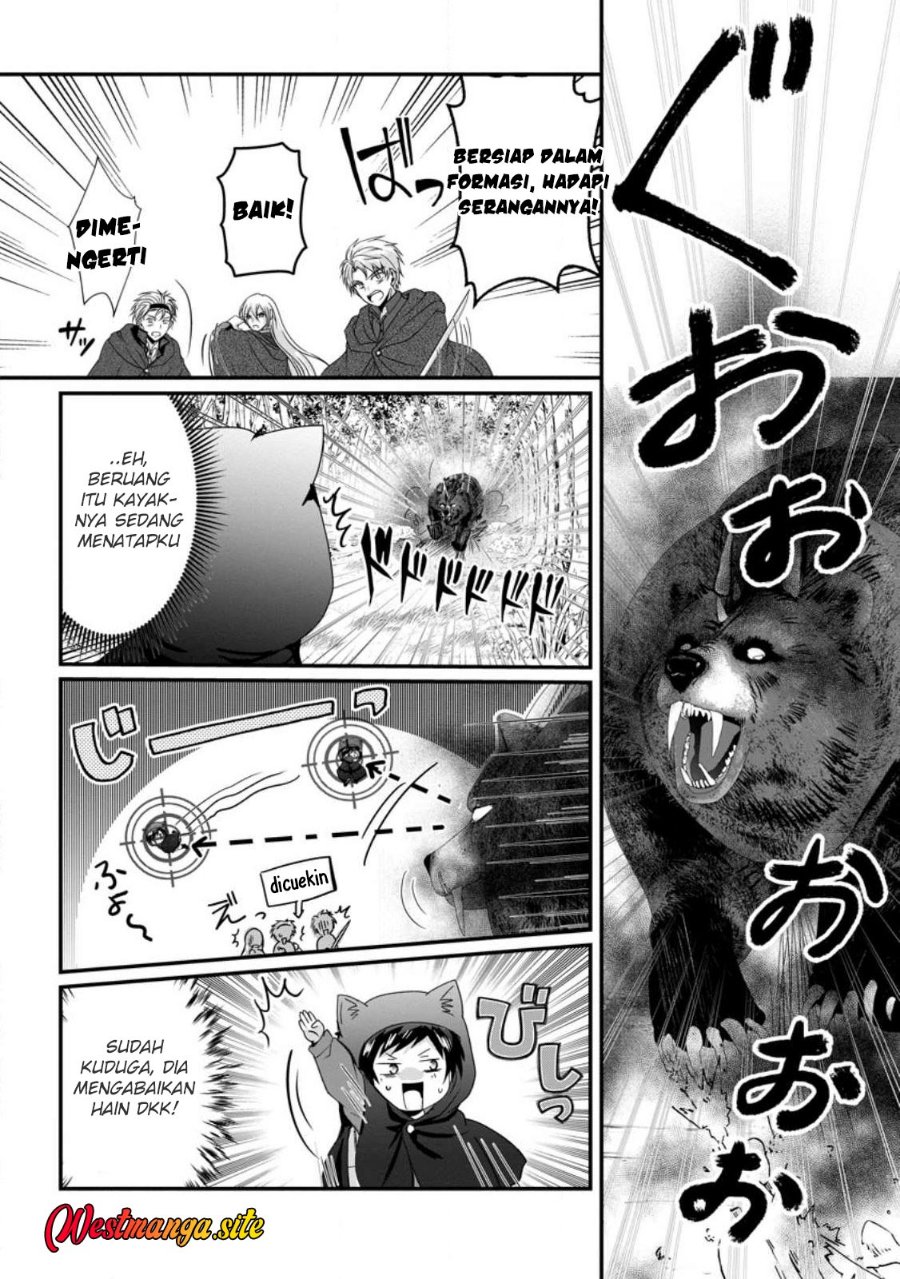 Chittai Ore no Makikomare Isekai Seikatsu - Chapter 28 - Page 15