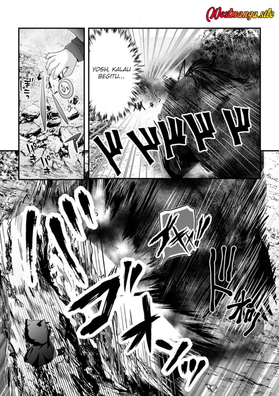 Chittai Ore no Makikomare Isekai Seikatsu - Chapter 28 - Page 16