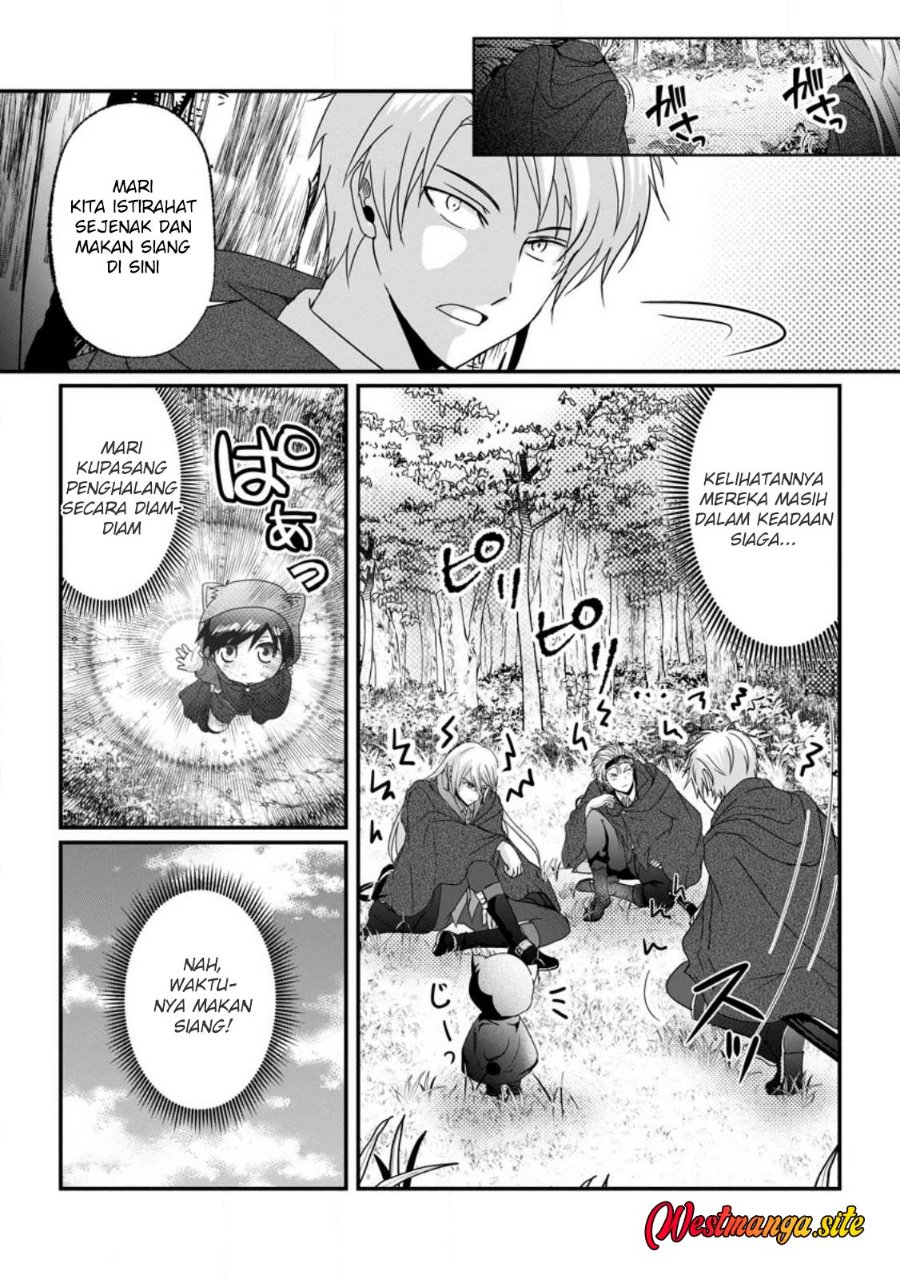Chittai Ore no Makikomare Isekai Seikatsu - Chapter 28 - Page 18