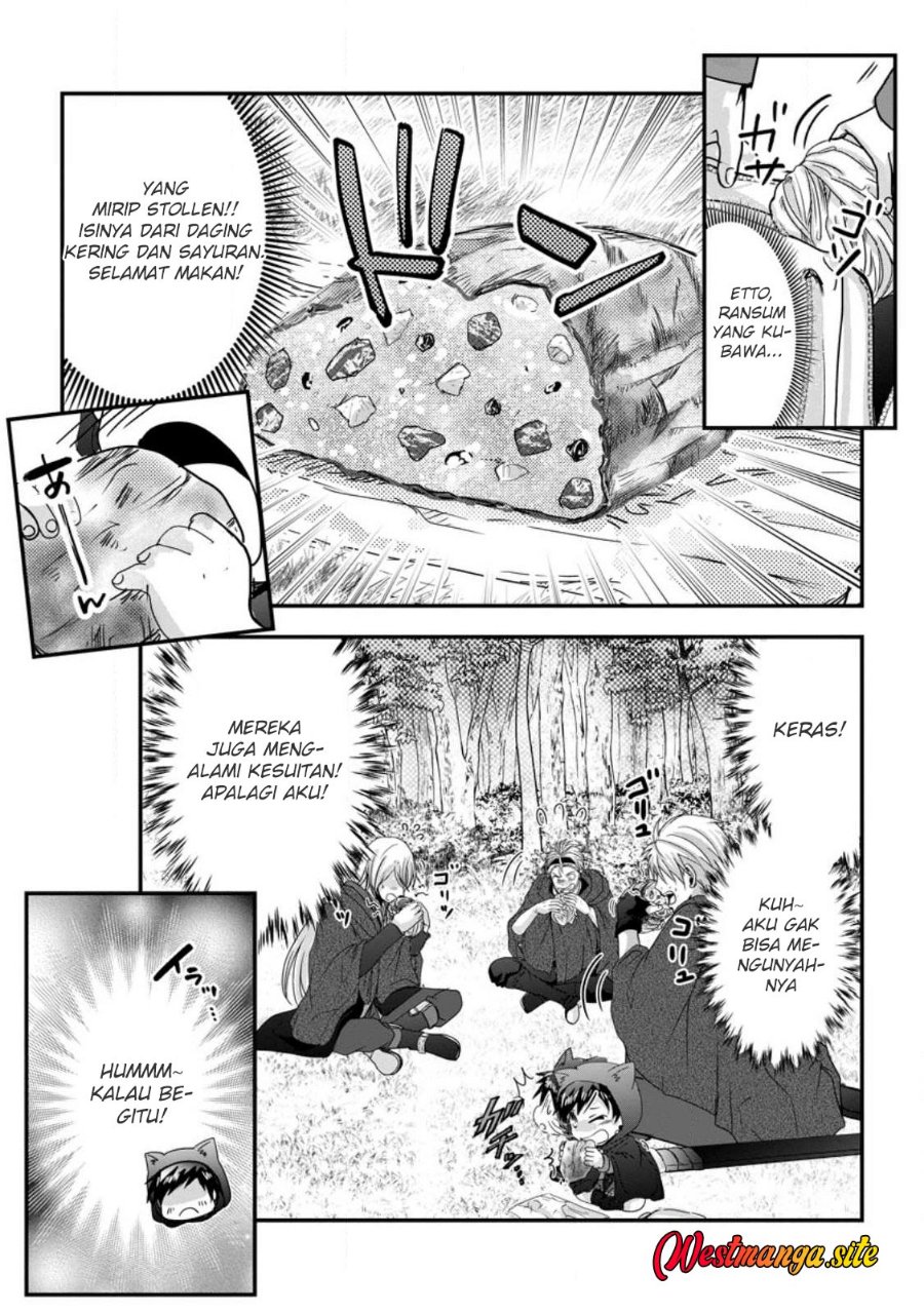 Chittai Ore no Makikomare Isekai Seikatsu - Chapter 28 - Page 19
