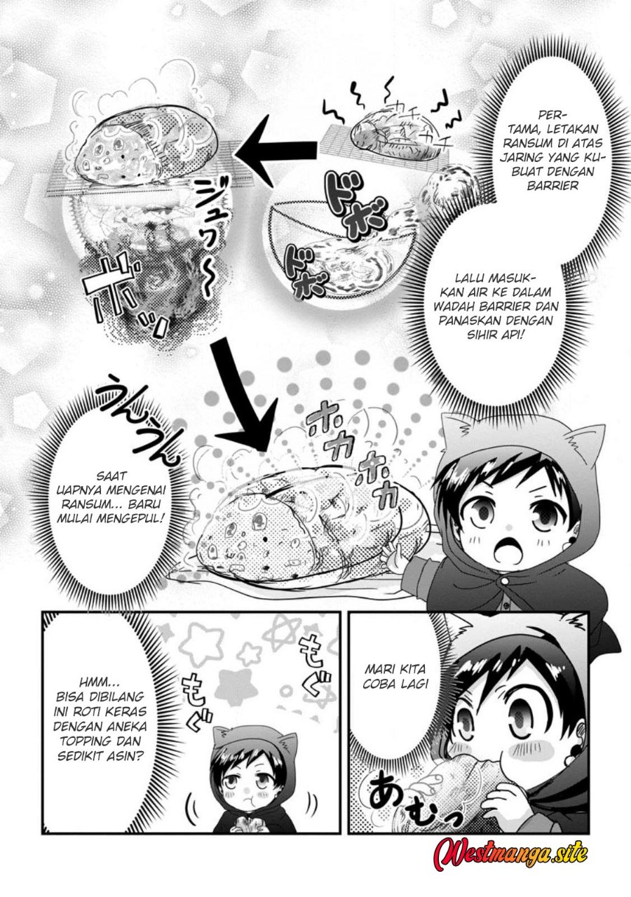 Chittai Ore no Makikomare Isekai Seikatsu - Chapter 28 - Page 20