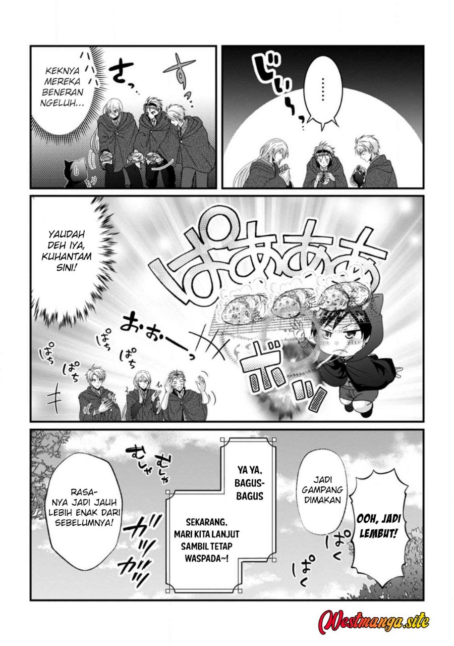 Chittai Ore no Makikomare Isekai Seikatsu - Chapter 28 - Page 21