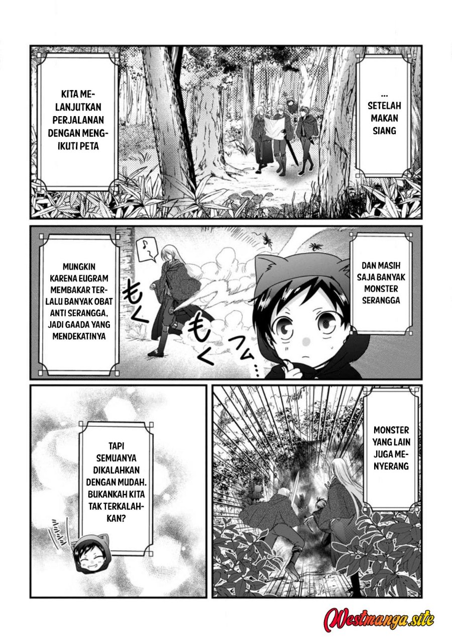 Chittai Ore no Makikomare Isekai Seikatsu - Chapter 28 - Page 22