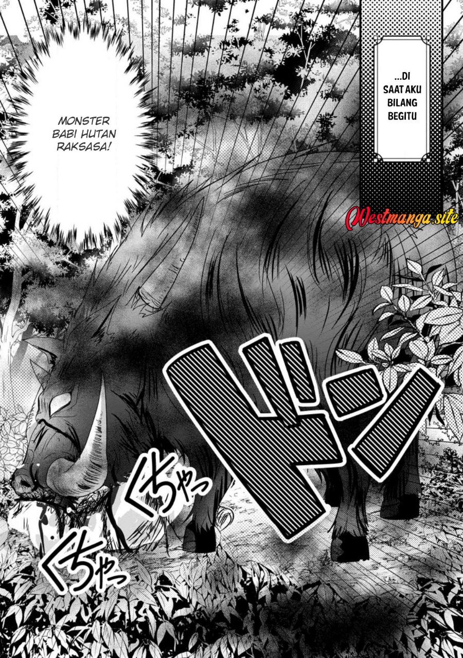 Chittai Ore no Makikomare Isekai Seikatsu - Chapter 28 - Page 23