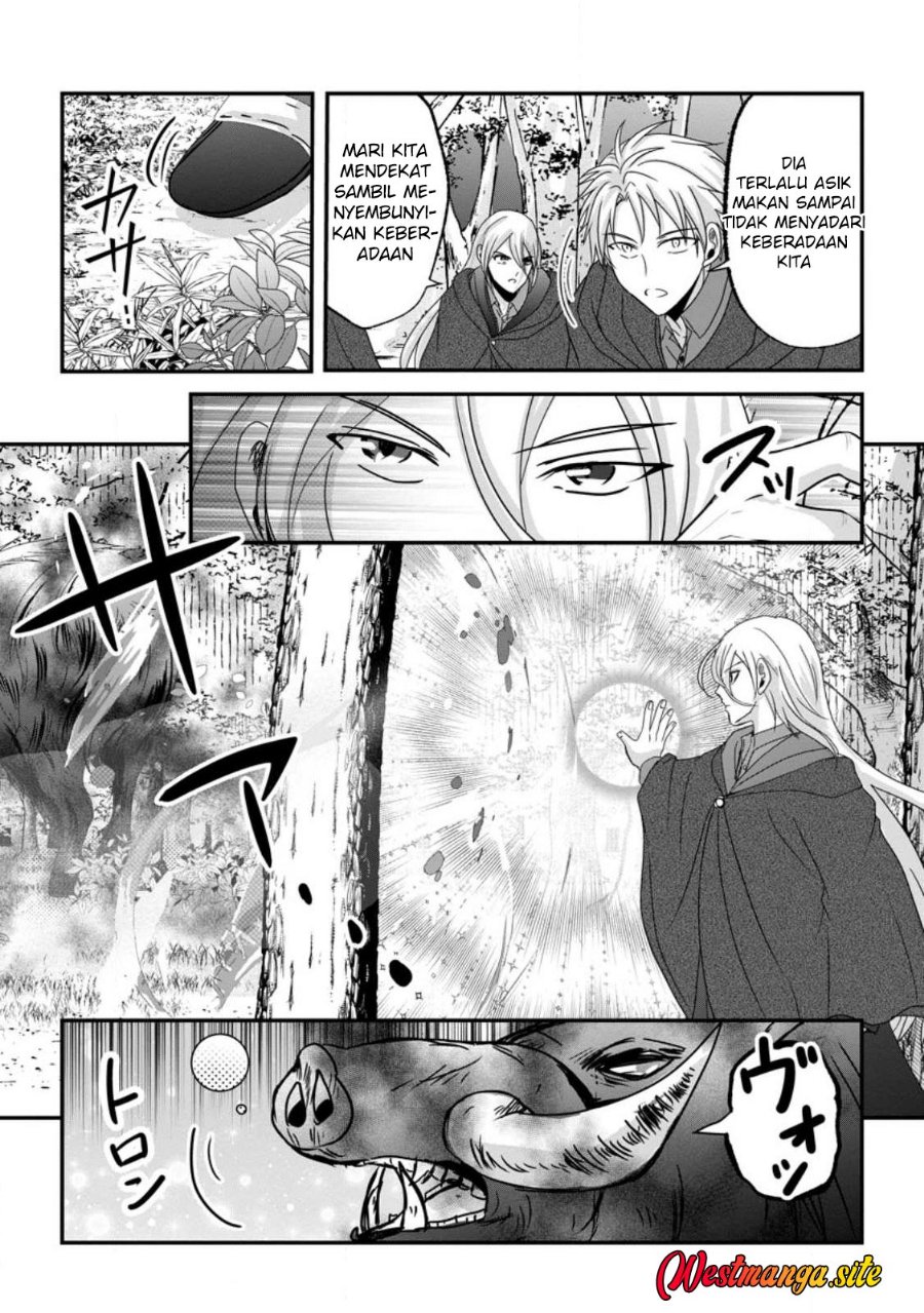 Chittai Ore no Makikomare Isekai Seikatsu - Chapter 28 - Page 24