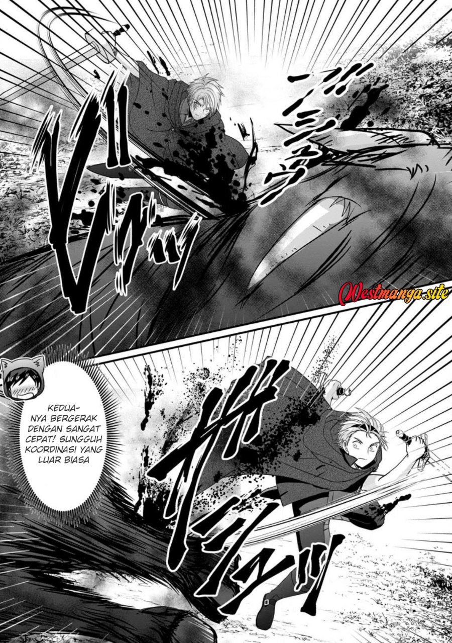 Chittai Ore no Makikomare Isekai Seikatsu - Chapter 28 - Page 26