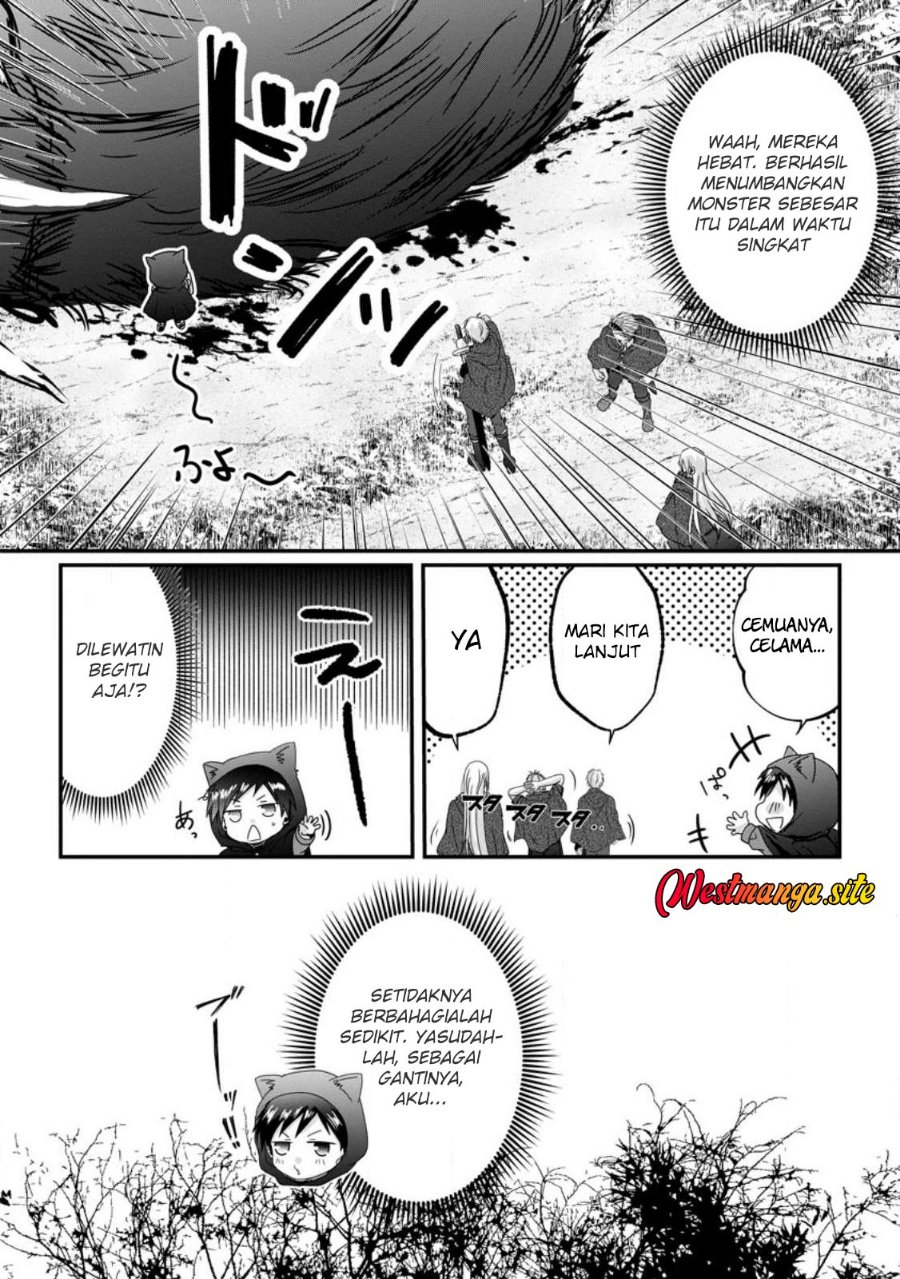 Chittai Ore no Makikomare Isekai Seikatsu - Chapter 28 - Page 27
