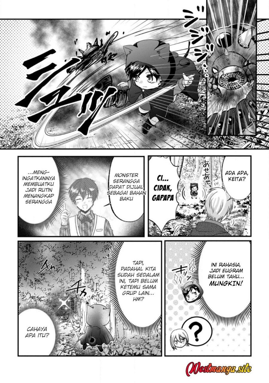 Chittai Ore no Makikomare Isekai Seikatsu - Chapter 28 - Page 28