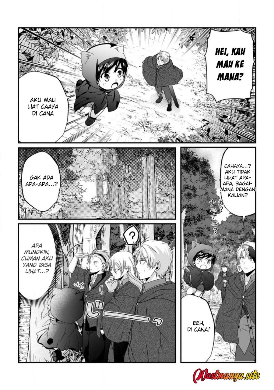 Chittai Ore no Makikomare Isekai Seikatsu - Chapter 28 - Page 29