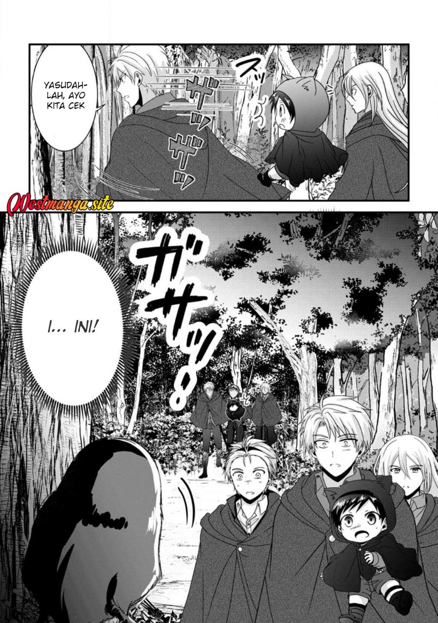 Chittai Ore no Makikomare Isekai Seikatsu - Chapter 28 - Page 30
