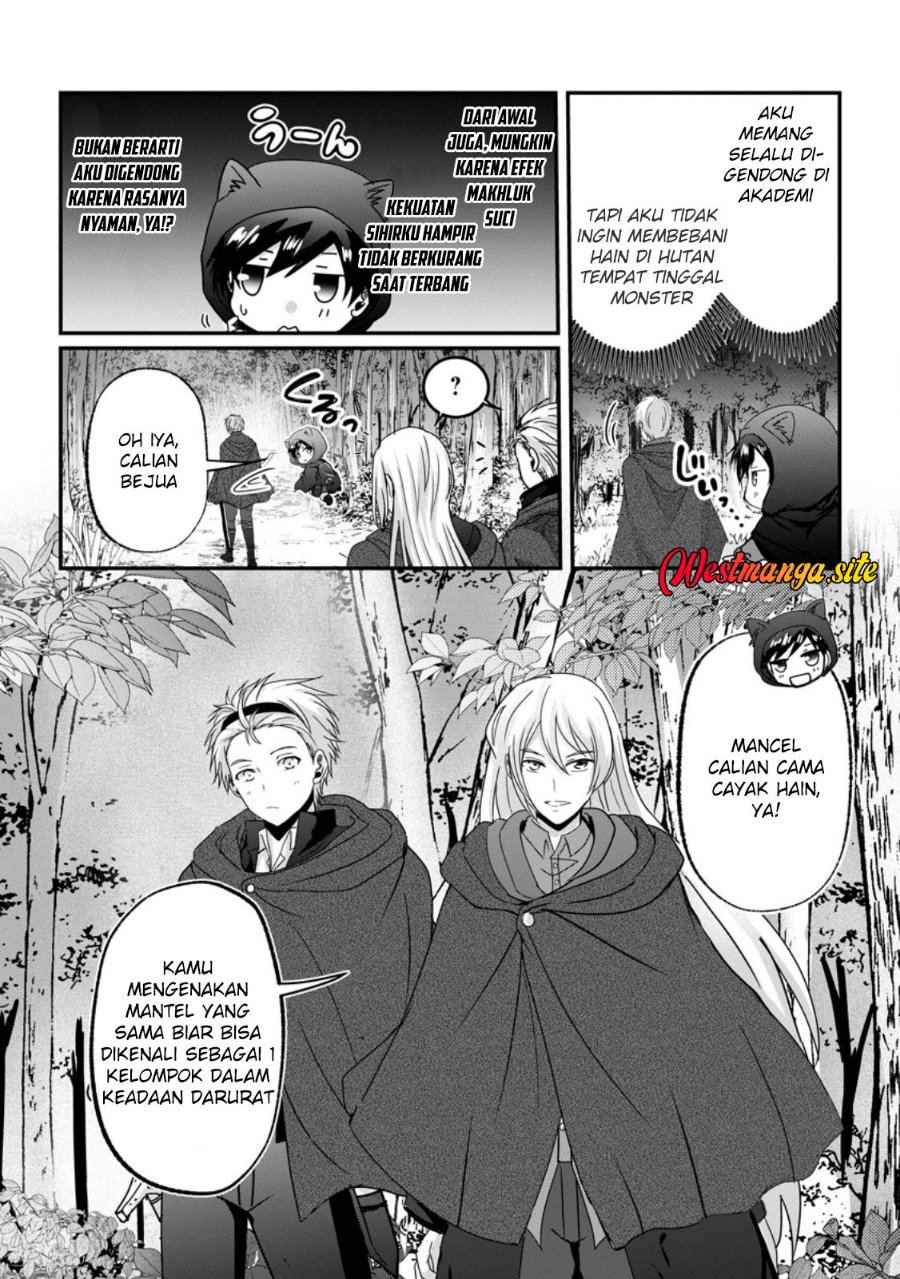 Chittai Ore no Makikomare Isekai Seikatsu - Chapter 28 - Page 5