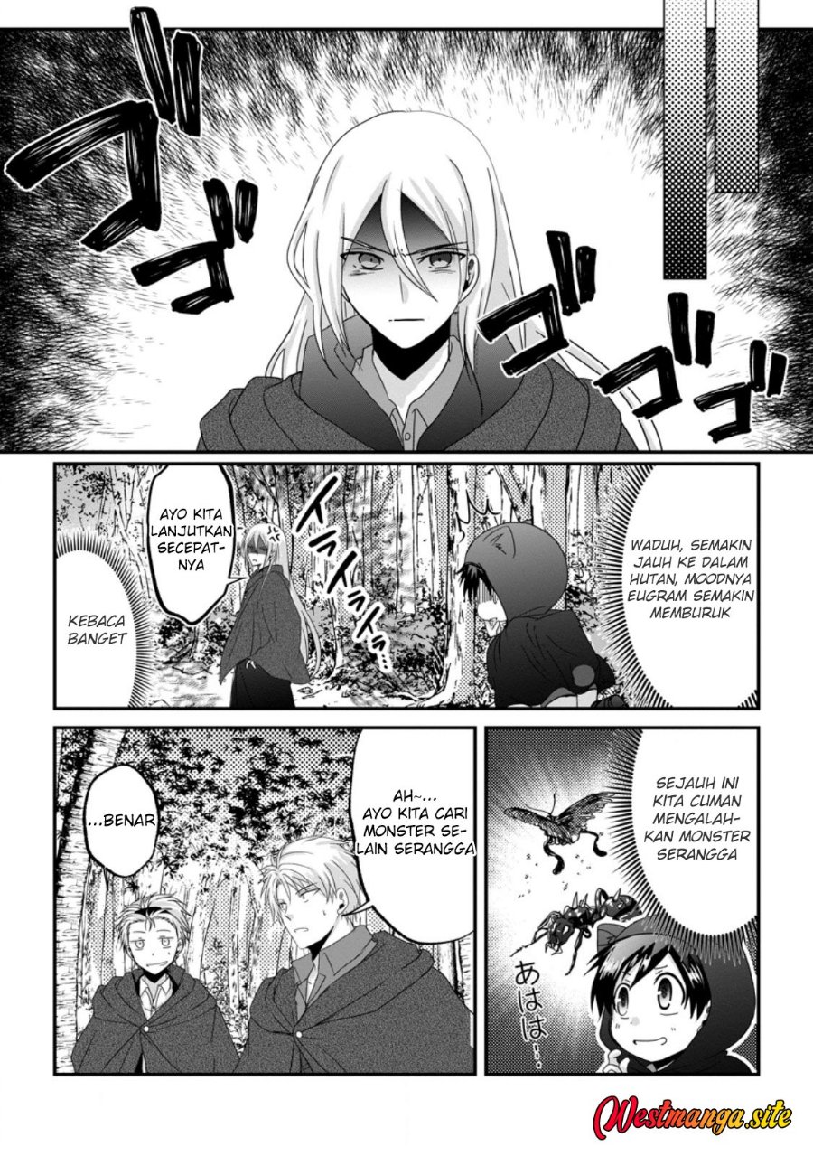 Chittai Ore no Makikomare Isekai Seikatsu - Chapter 28 - Page 9