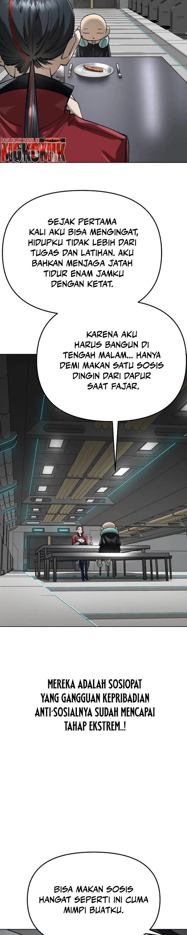 Cosmic Heavenly Demon 3077 - Chapter 109 - Page 25