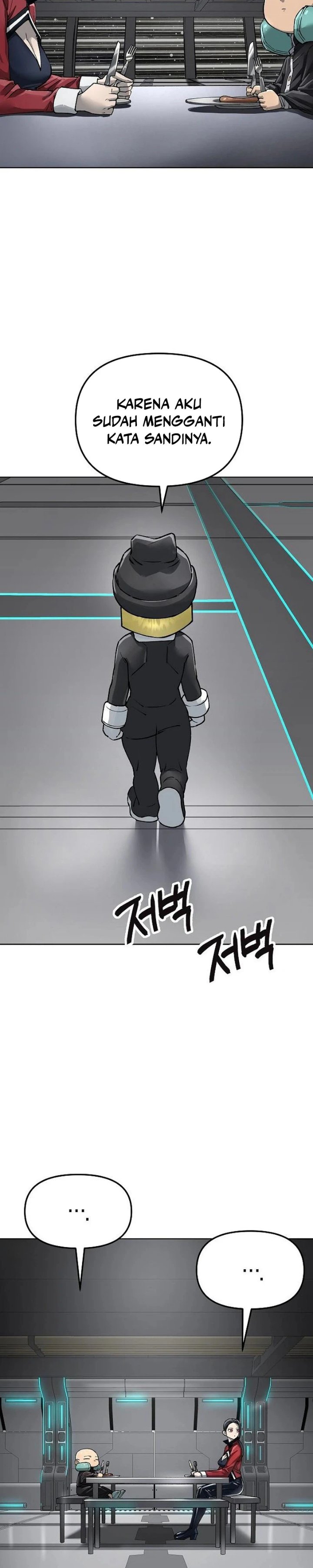Cosmic Heavenly Demon 3077 - Chapter 109 - Page 28