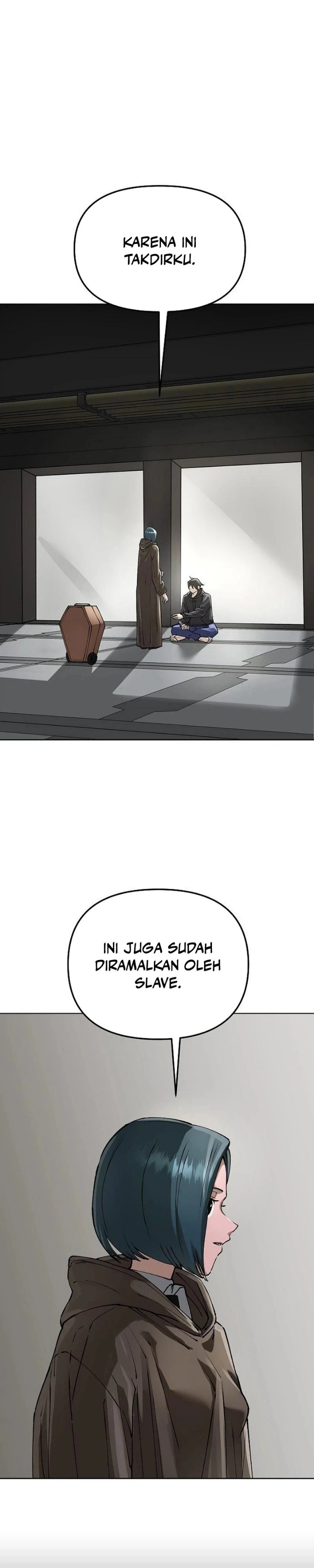 Cosmic Heavenly Demon 3077 - Chapter 109 - Page 3