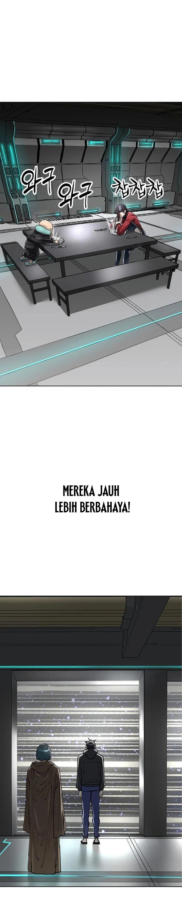Cosmic Heavenly Demon 3077 - Chapter 109 - Page 30