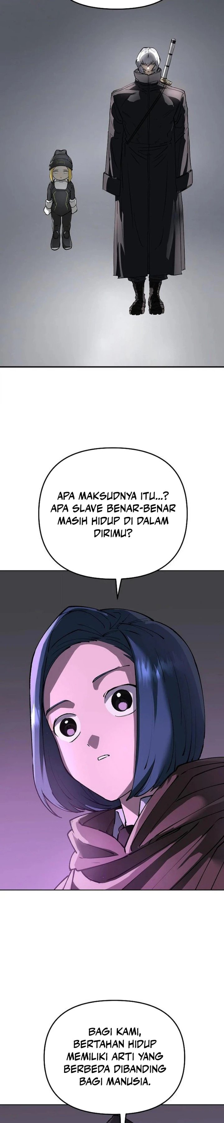 Cosmic Heavenly Demon 3077 - Chapter 109 - Page 35
