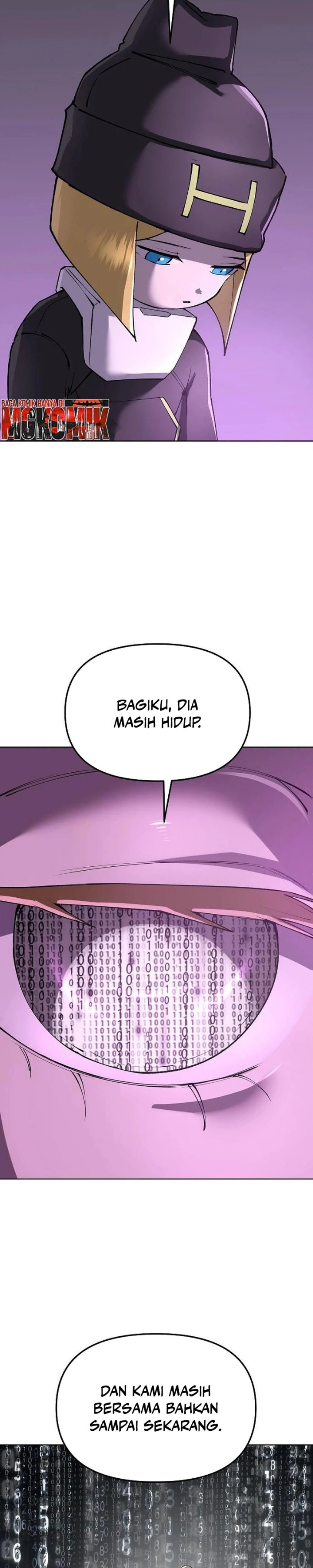 Cosmic Heavenly Demon 3077 - Chapter 109 - Page 36