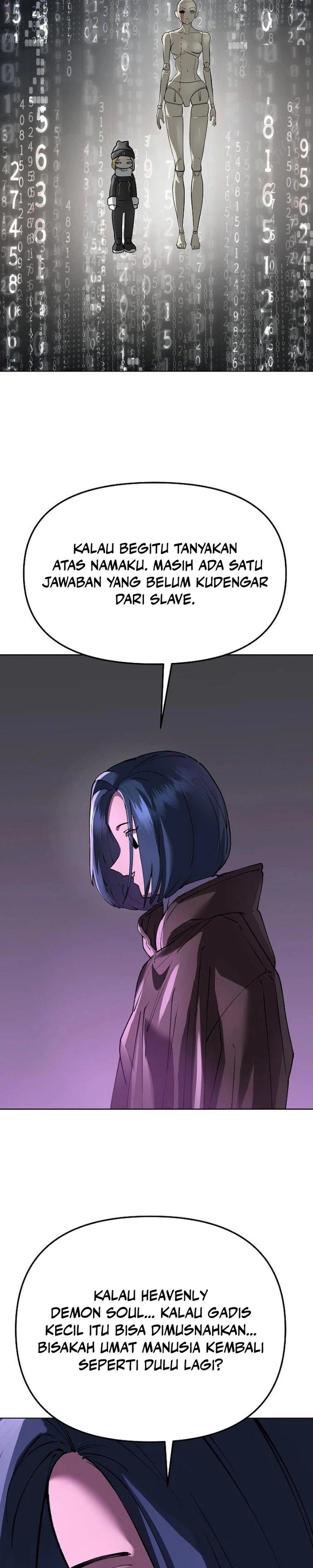 Cosmic Heavenly Demon 3077 - Chapter 109 - Page 37