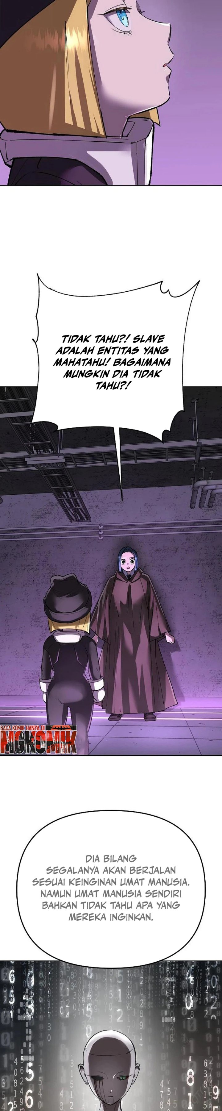Cosmic Heavenly Demon 3077 - Chapter 109 - Page 39
