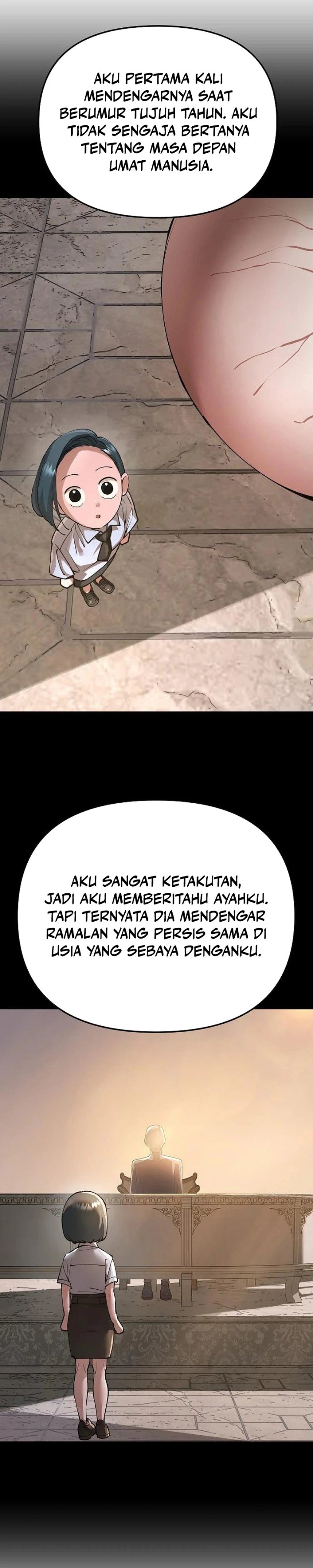 Cosmic Heavenly Demon 3077 - Chapter 109 - Page 4