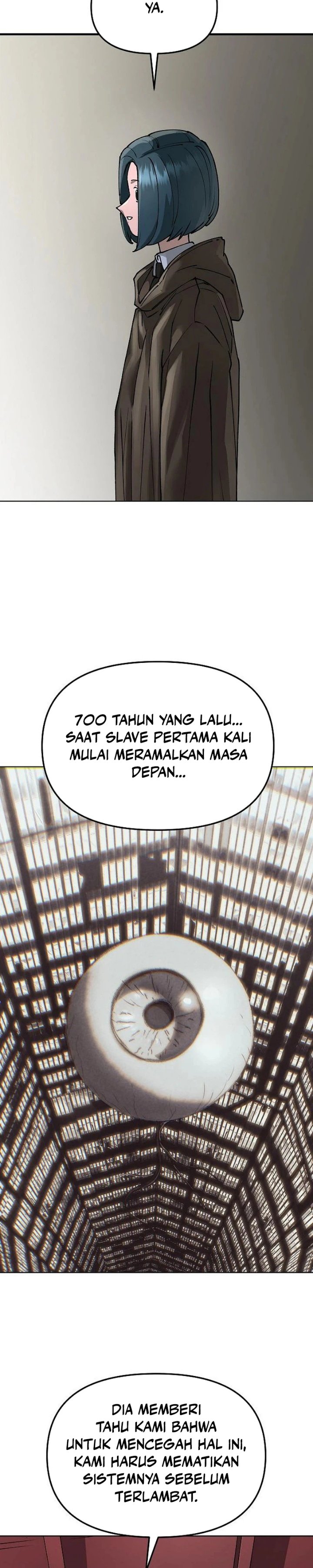 Cosmic Heavenly Demon 3077 - Chapter 109 - Page 7