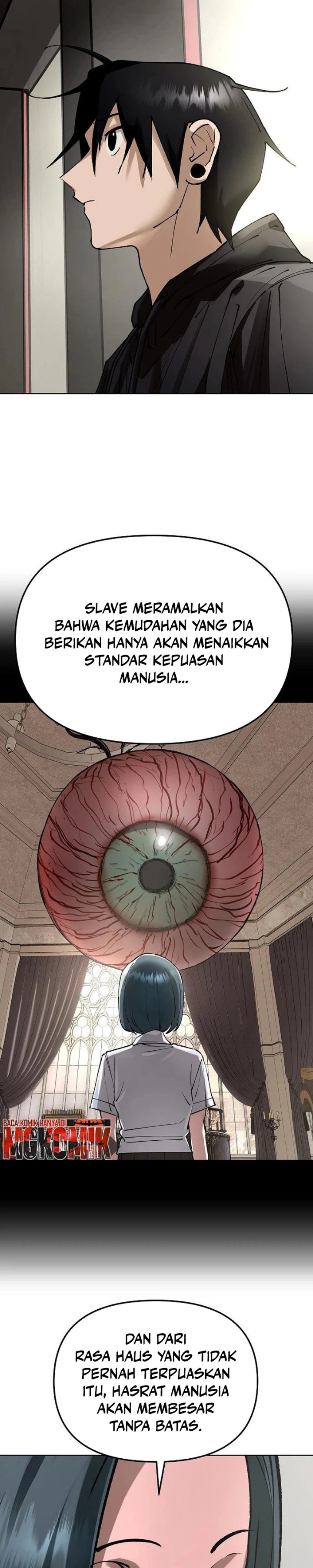 Cosmic Heavenly Demon 3077 - Chapter 109 - Page 9