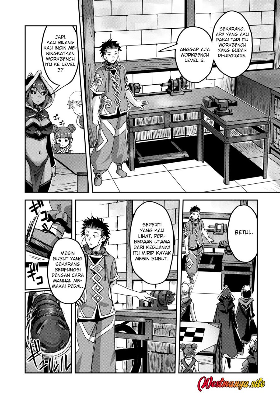 Craft Game no Nouryoku de Isekai Kouryaku!! - Chapter 61 - Page 10