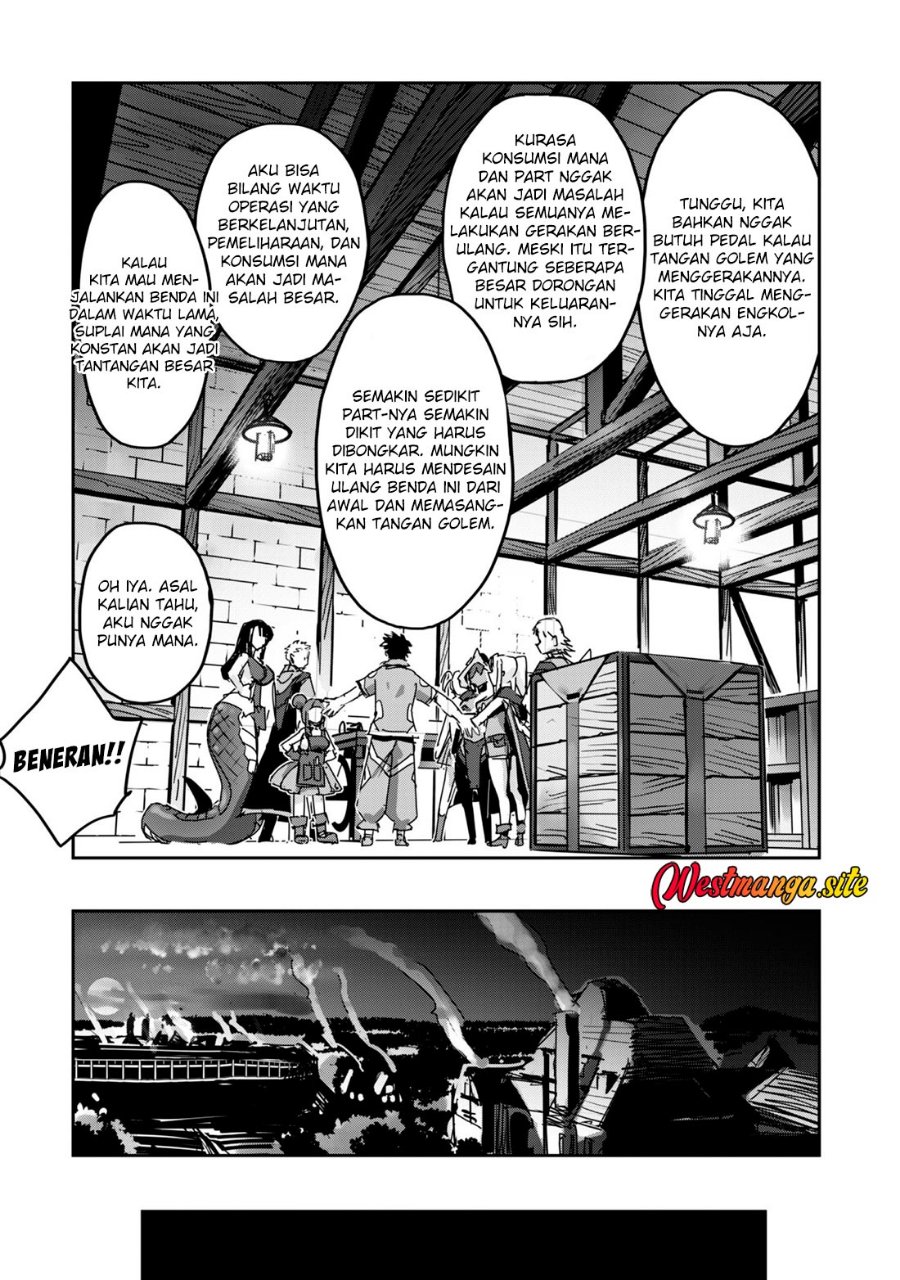 Craft Game no Nouryoku de Isekai Kouryaku!! - Chapter 61 - Page 17