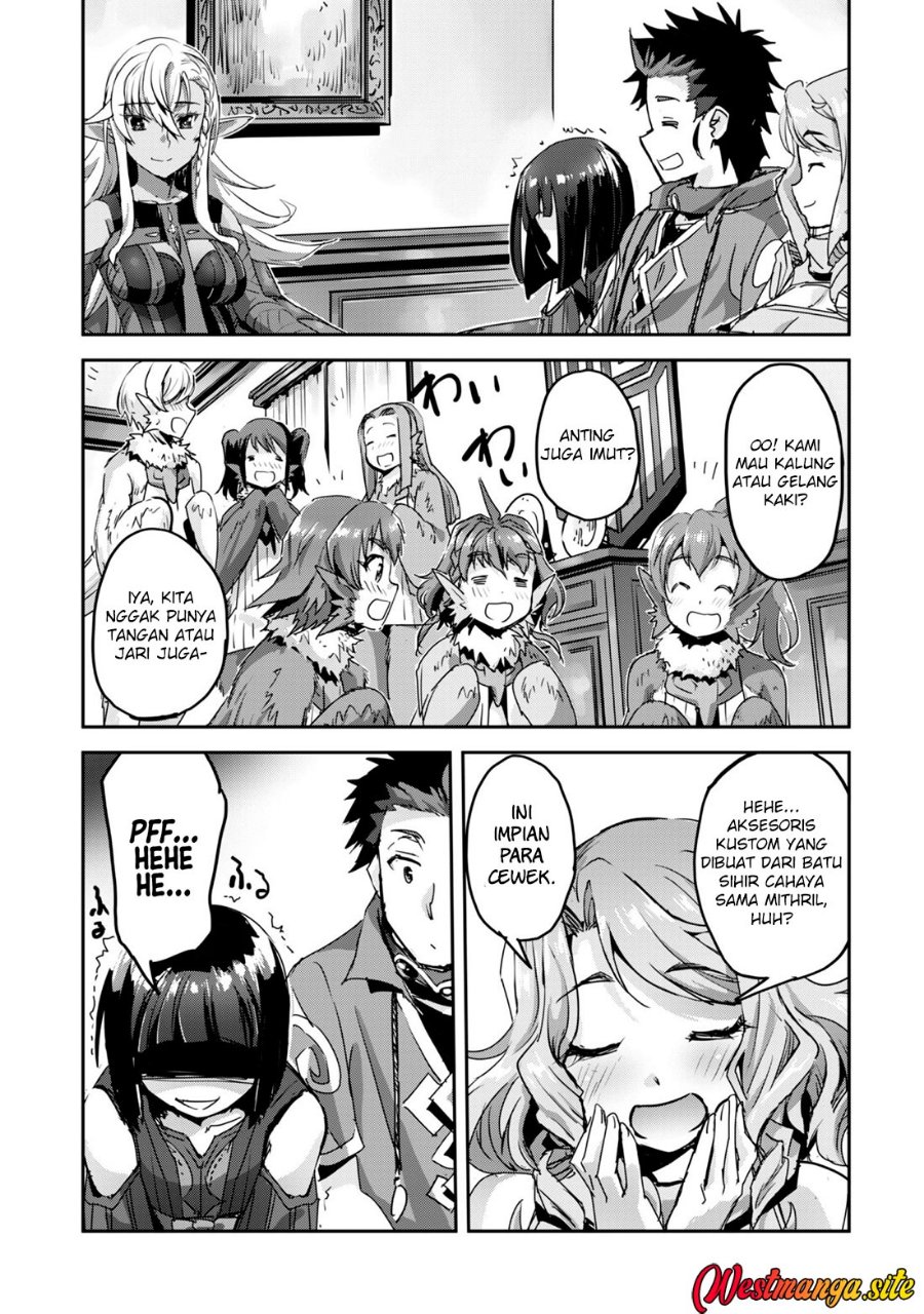 Craft Game no Nouryoku de Isekai Kouryaku!! - Chapter 61 - Page 24