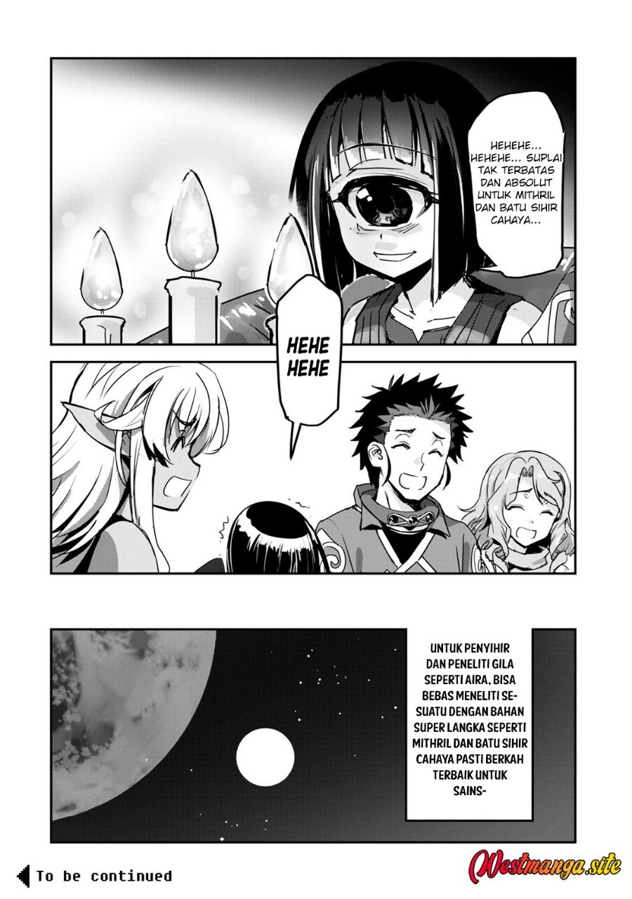 Craft Game no Nouryoku de Isekai Kouryaku!! - Chapter 61 - Page 25