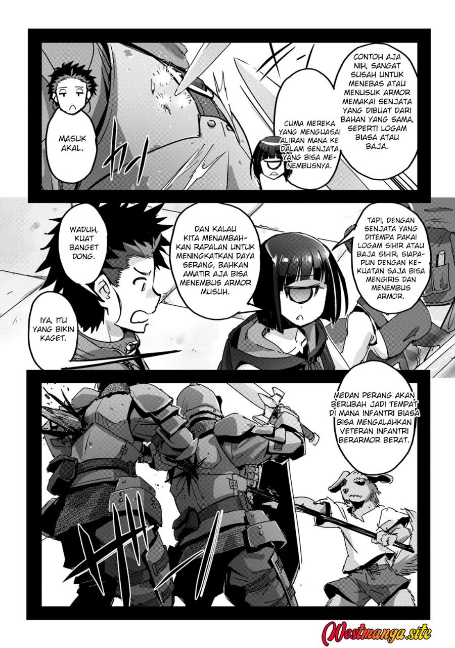 Craft Game no Nouryoku de Isekai Kouryaku!! - Chapter 61 - Page 6